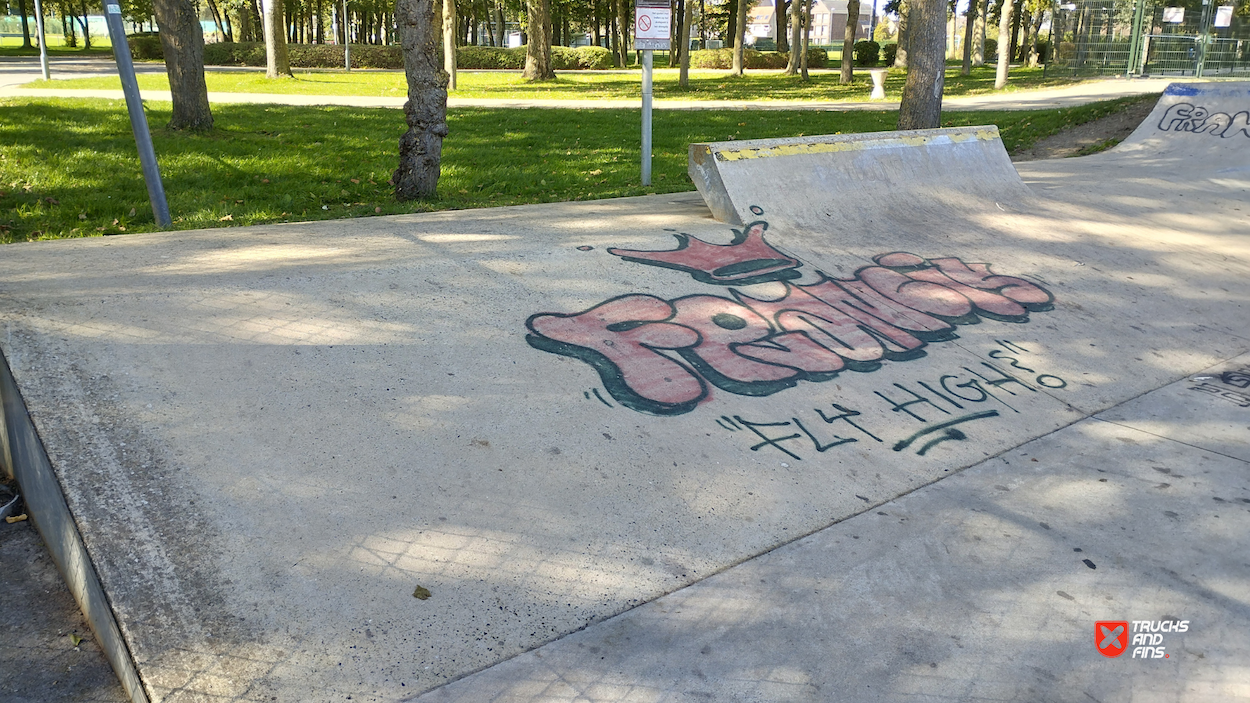 Temse KSV skatepark